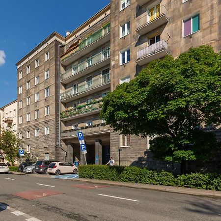 Apartment Bialobrzeska Warsaw By Noclegi Renters Extérieur photo