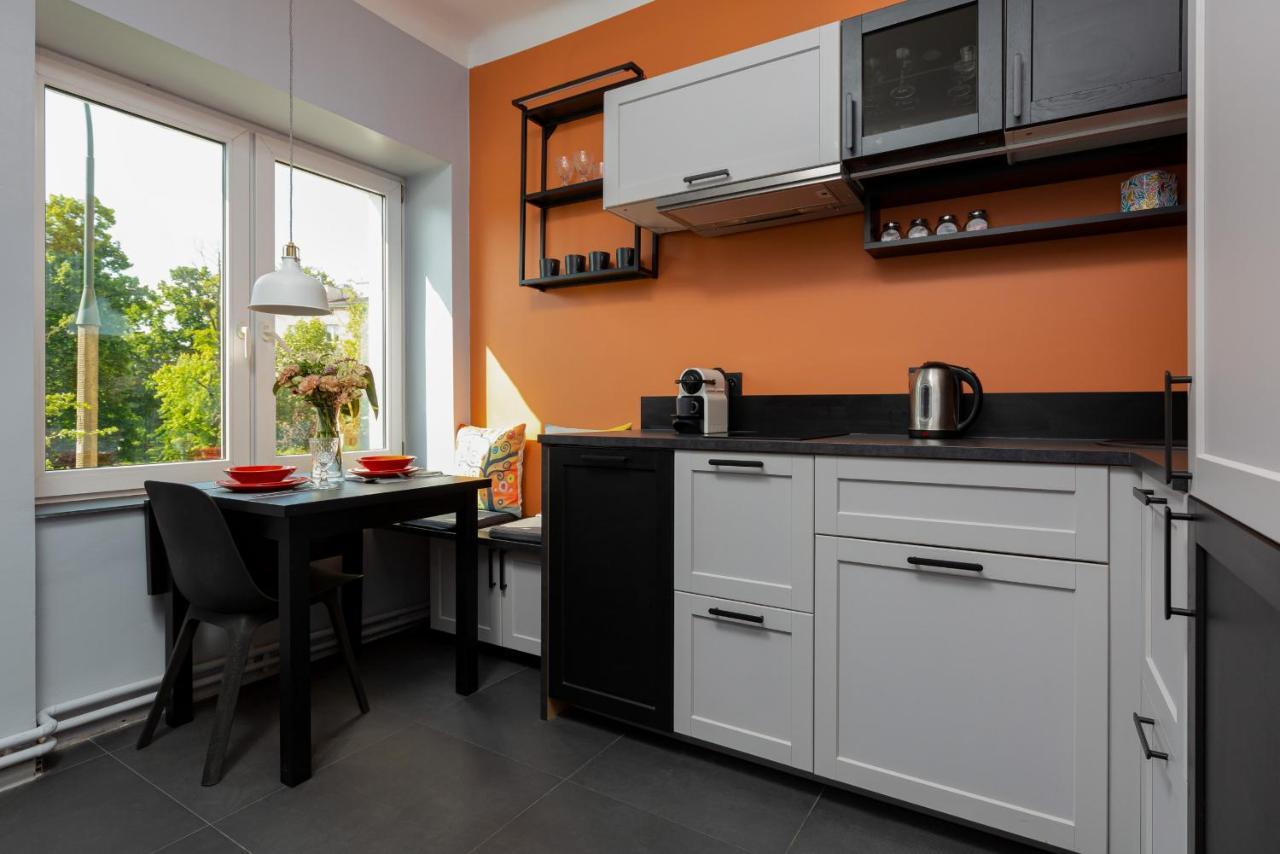 Apartment Bialobrzeska Warsaw By Noclegi Renters Extérieur photo