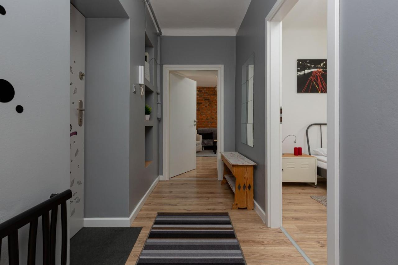 Apartment Bialobrzeska Warsaw By Noclegi Renters Extérieur photo