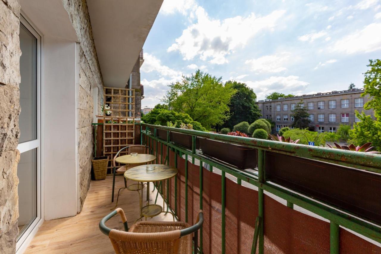 Apartment Bialobrzeska Warsaw By Noclegi Renters Extérieur photo