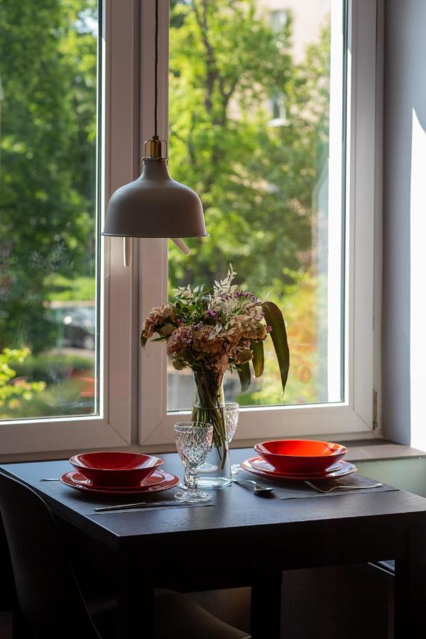 Apartment Bialobrzeska Warsaw By Noclegi Renters Extérieur photo