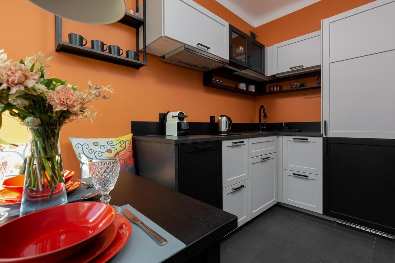 Apartment Bialobrzeska Warsaw By Noclegi Renters Extérieur photo