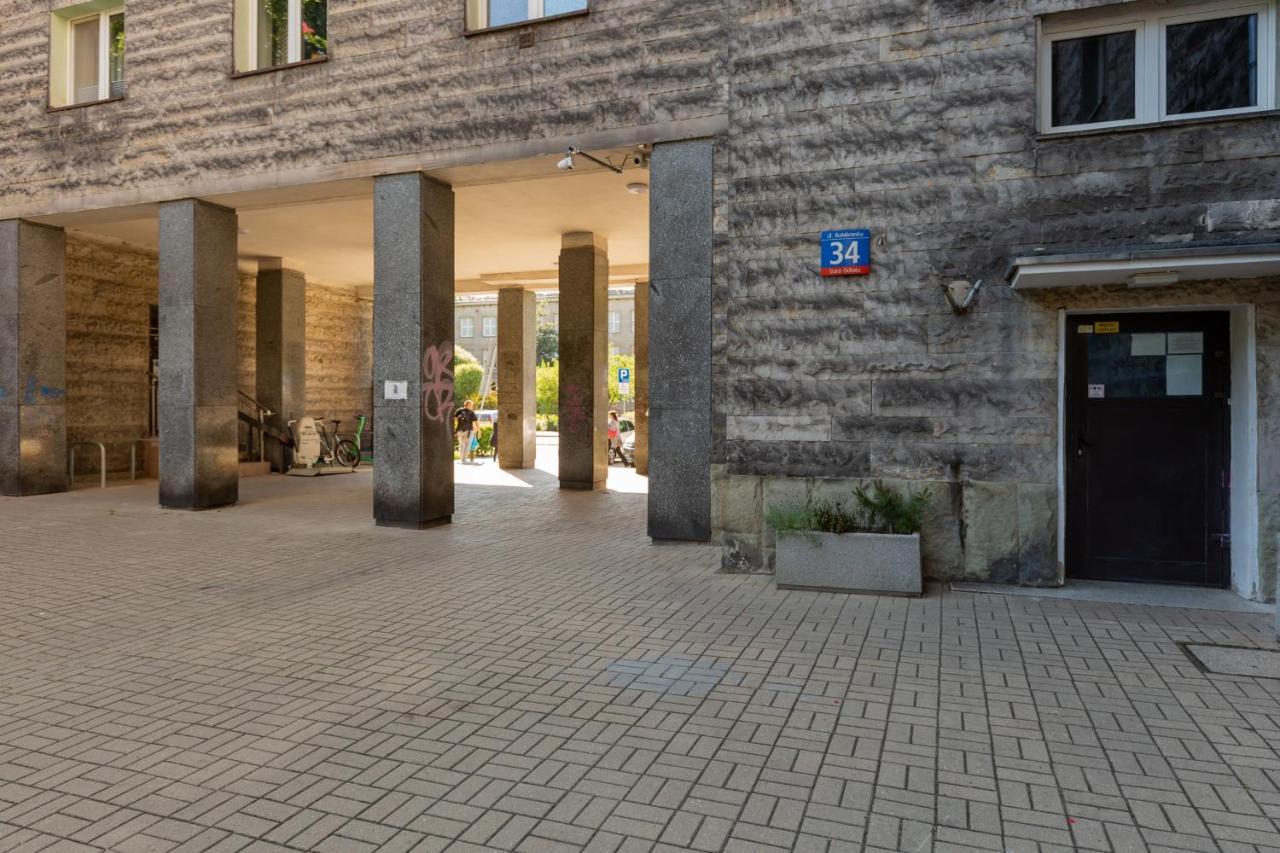 Apartment Bialobrzeska Warsaw By Noclegi Renters Extérieur photo